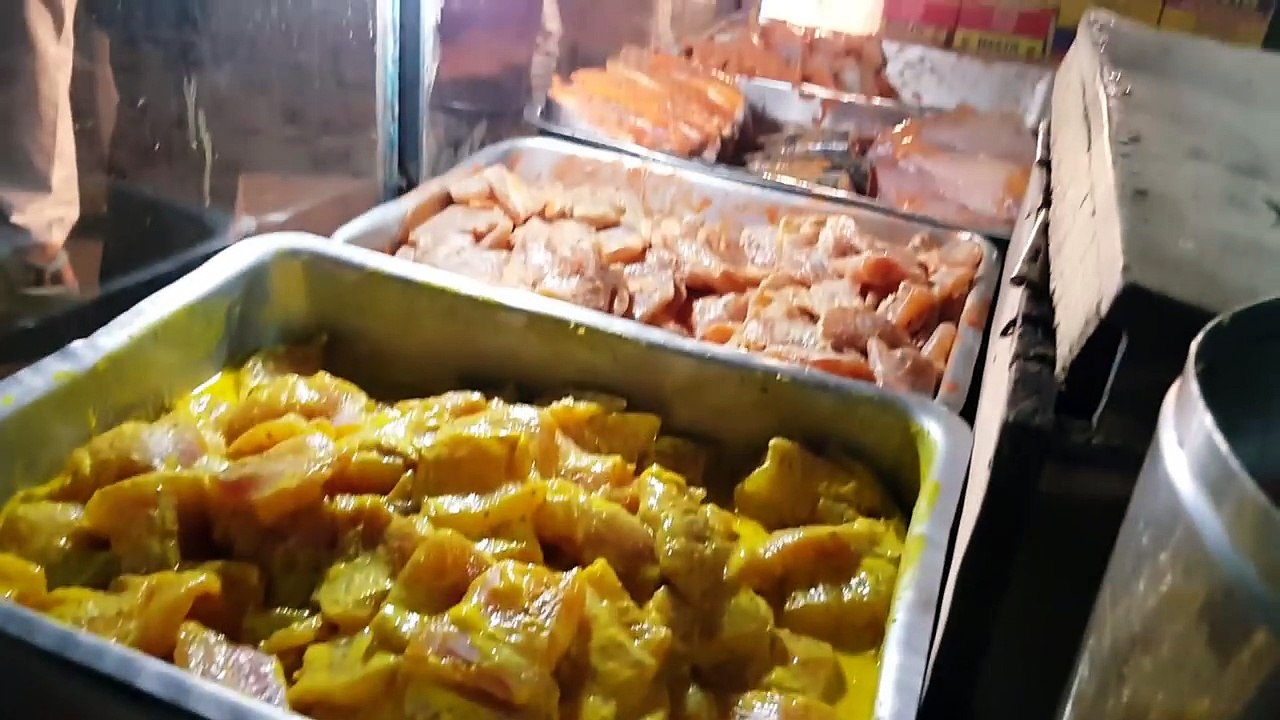 best indian street food fry fish in phagwara punjab