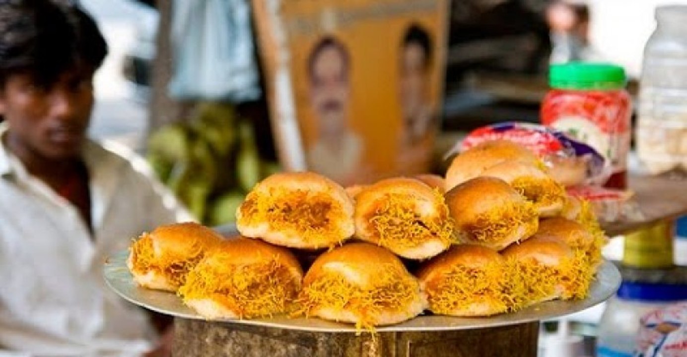 Mumbai Street Food the best street food in indian