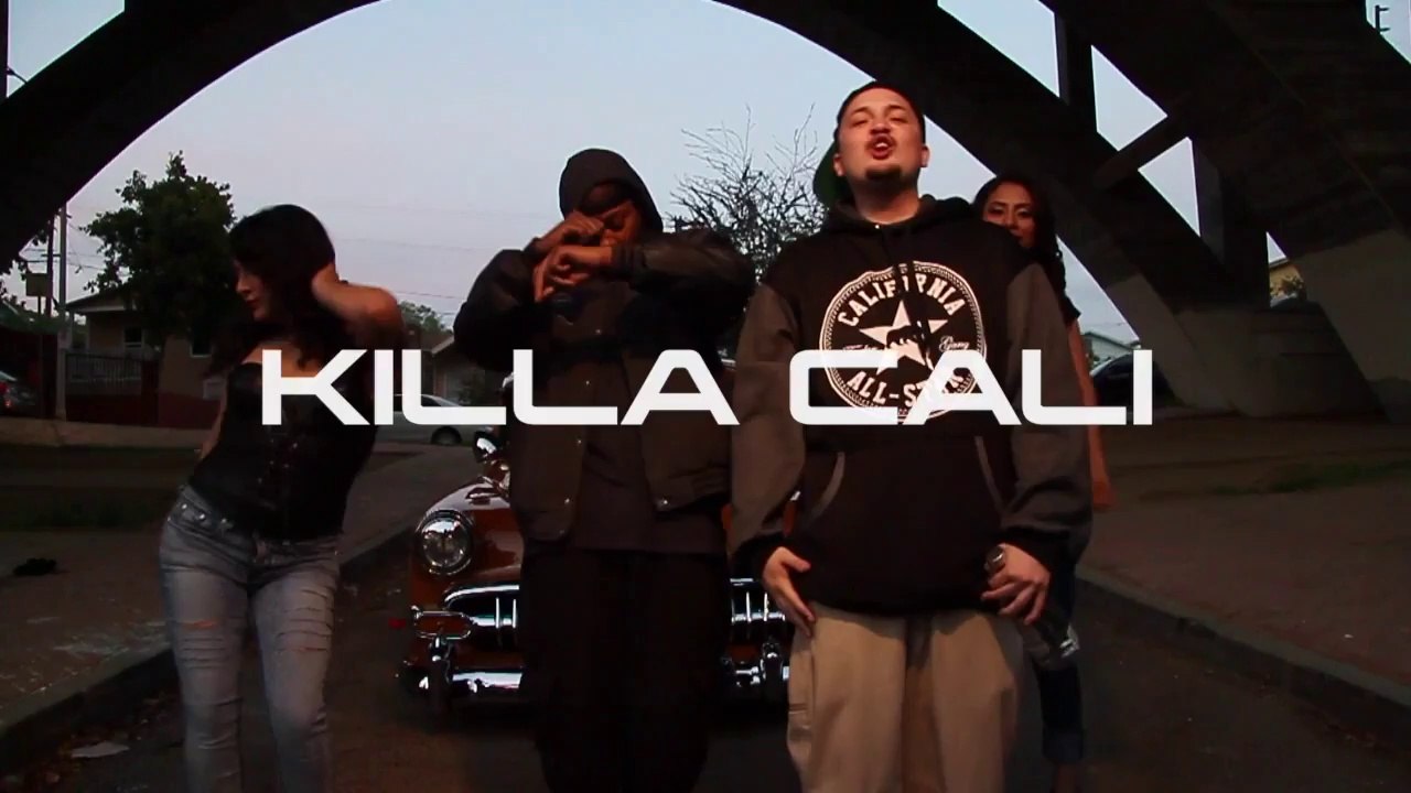 Namek feat Roscoe "Killa Cali"