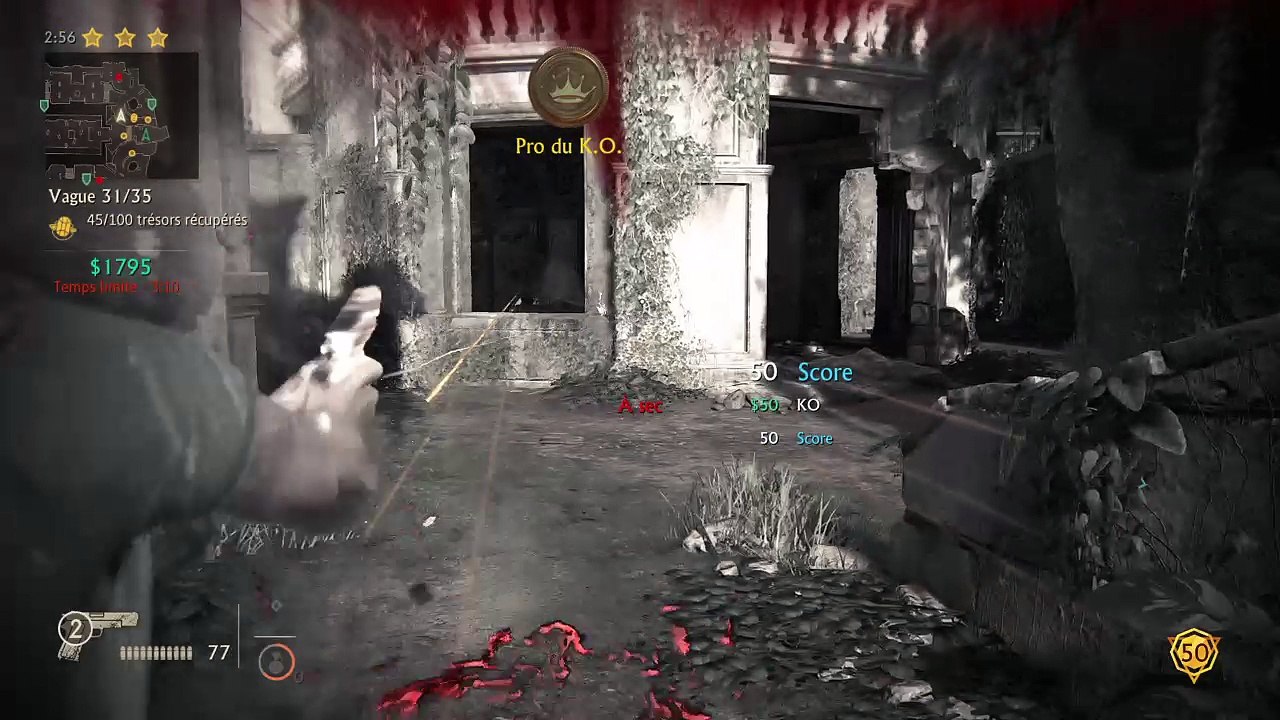 Uncharted™ 4: A Thief’s End_Bad bug