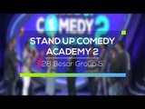 Highlights Stand Up Comedy Academy 2 - 28 Besar Group 5