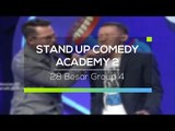 Highlights Stand Up Comedy Academy 2  - 28 Besar Group 4