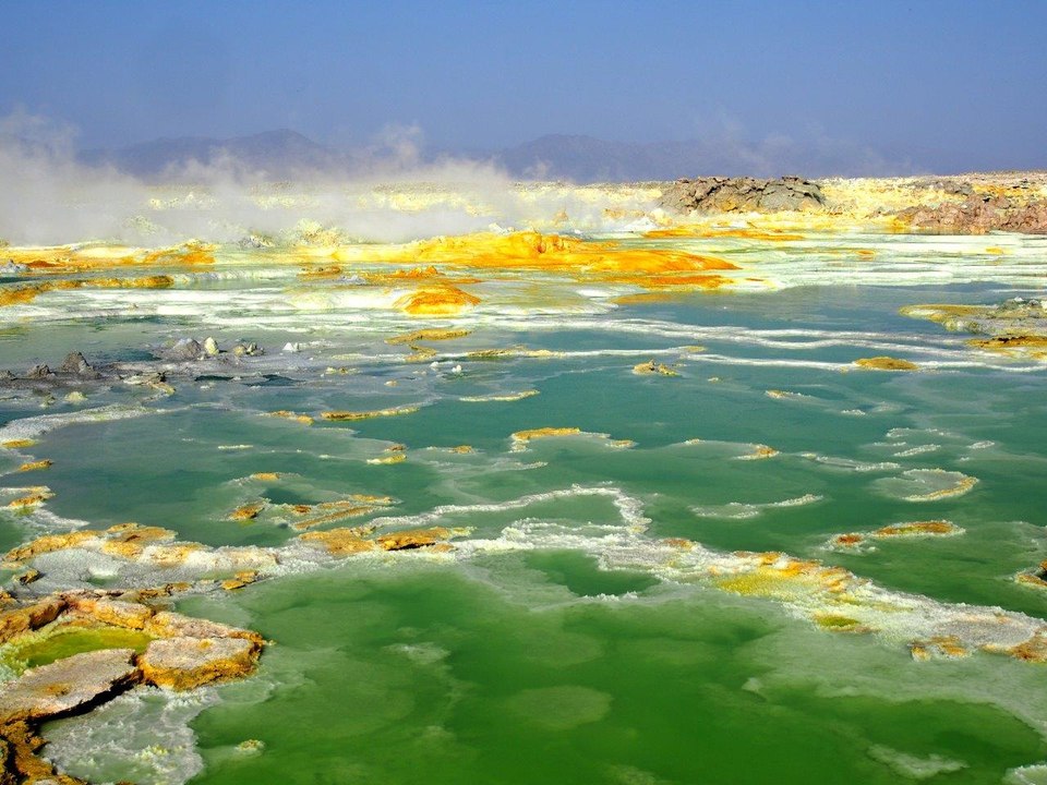 Ethiopia and Somaliland