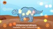 Learning Dinosaurs Names and Sounds for Kids | Dinosaurs Cartoon | Dinosaurs Facts and Fun | Trex