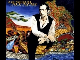 NOUS SOMMES D ACCORD- GENERAL ALCAZAR