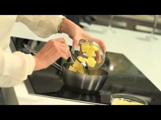 عجينة كرواسون دسم اقل - باتية مورق بدسم اقل | حلو وحادق حلقة كاملة