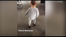 Zoë Foster Blake posts video of son Sonny walking in her heels - By Shining News FH