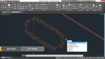14 Using commands and panning a drawing (AutoCAD 2016 Essential Training)