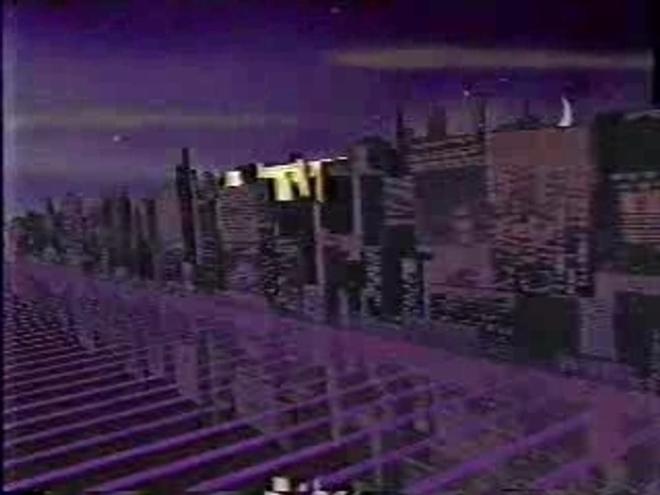 Braves Promo + WTBS Late Theater