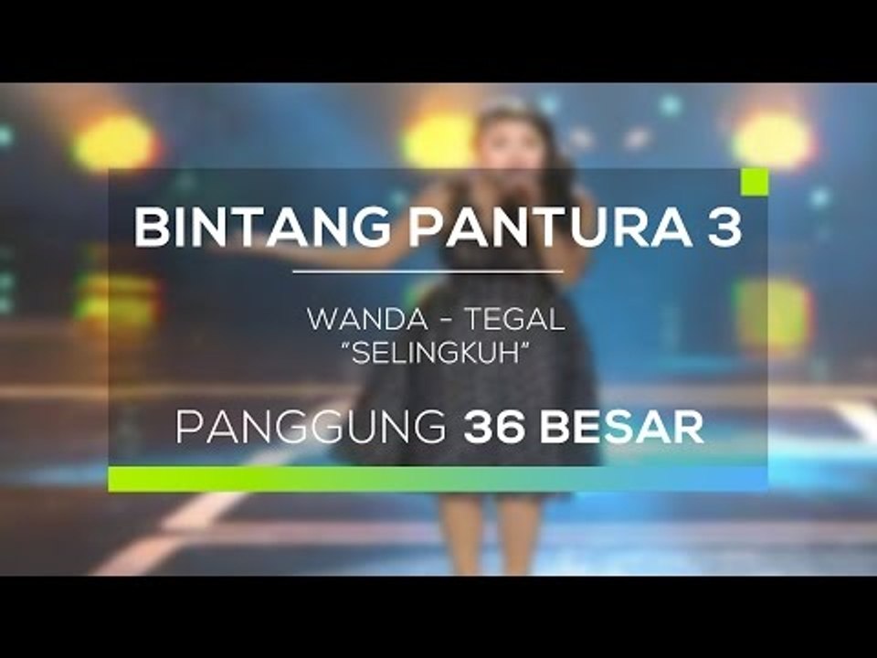 Wanda, Tegal - Selingkuh (Bintang Pantura 3)