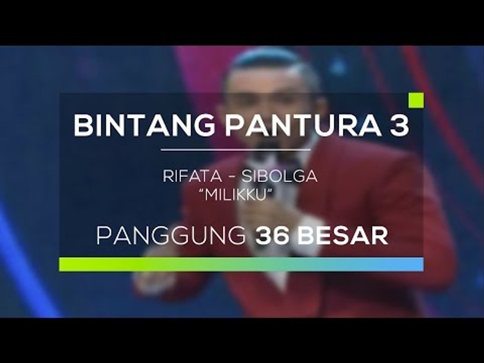Rifata, Sibolga - Milikku (Bintang Pantura 3)
