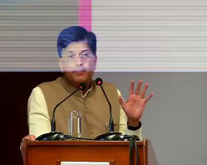 Shri Piyush Goyal Speaking to the Power Ministry's Urban Electrification Team