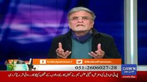 Nusrat Javed Badly Bashing Shahbaz Sharif & Hamza Shahbaz