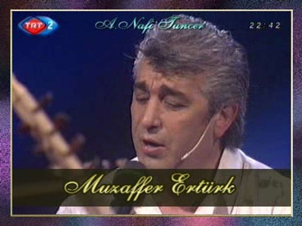 Muzaffer ERTÜRK - Arap Atı Gibi Sallar Başını