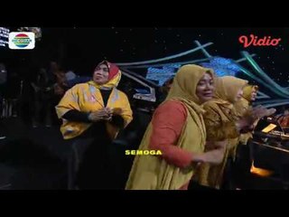 All Star Golden Memories - Jalan Jalan Sore (Gomes - 12 Besar Group A)