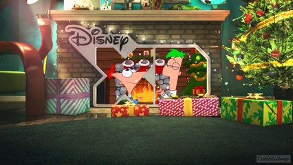Disney XD HD UK Christmas Countdown Advert 2012 HD1080p