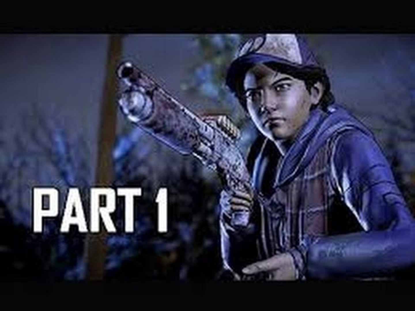 ⁣the walking dead a new frontier season 3 walkthrough part 1 (Episode 1)