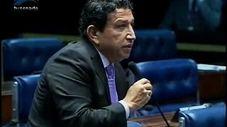 SENADOR MAGNO MALTA PARA O STF VAQUEJADA NÃO PODE MAS ABORTO PODE