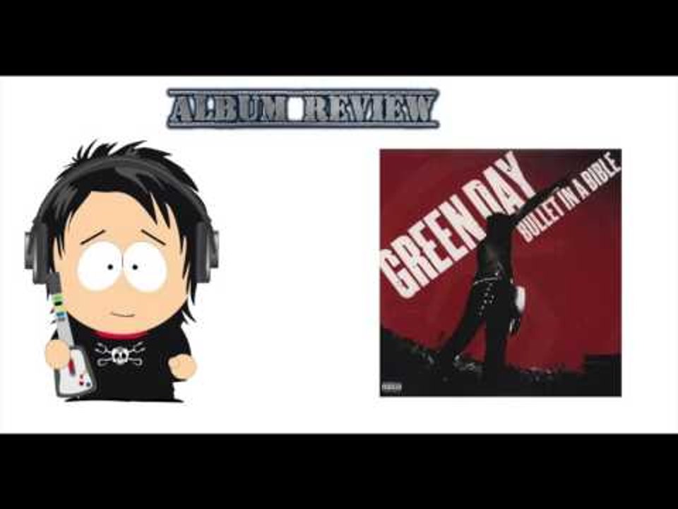 Green Day: Bullet in a Bible Live Album Review