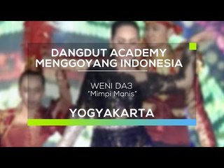 Weni DA3 - Mimpi Manis (DAMI 2016 - Yogyakarta)