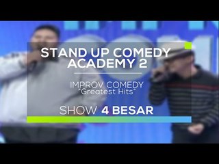 Greatest Hits (SUCA 2 - Improv Comedy)