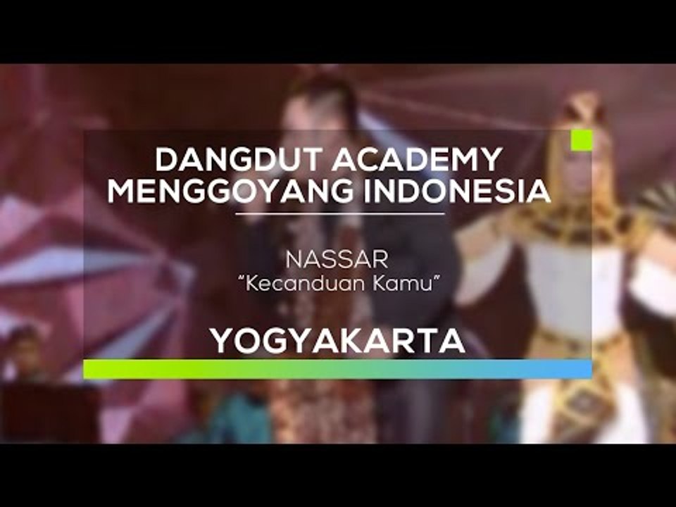 Nassar - Kecanduan Kamu (DAMI 2016 - Yogyakarta)