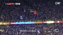 Ricardo van Rhijn Goal HD - Club Brugge KV 2-1 Mouscron - 26.12.2016