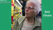Try Not To Laugh or Grin While Watching Ross Smith Grandma Instagram Videos - Best Viners 2016