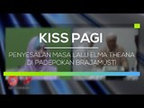 Penyesalan Masa Lalu Elma Theana di Padepokan Brajamusti - Kiss Pagi