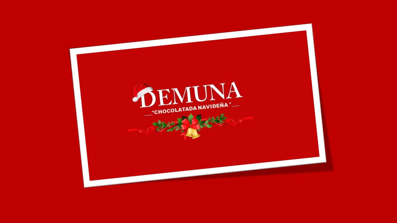 CHOCOLATADA DEMUNA 2016