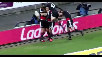 Huddersfield Town vs Nottingham Forest 2-1 All Goals & Full Highlights HD 2016