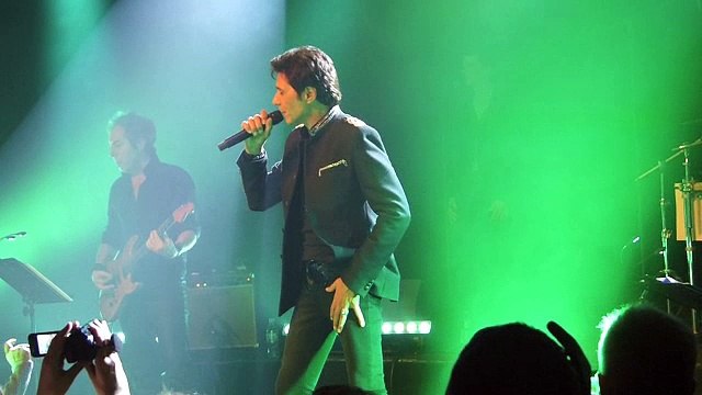 JEAN-LUC LAHAYE A L'EUROPEEN 2016 Sans vous