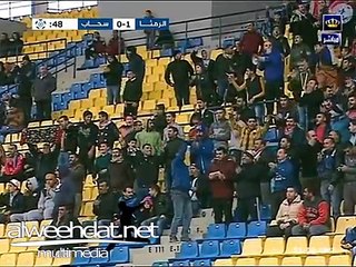 ملخص مباراة الرمثا 2 - 1 سحاب .. الأسبوع 8 من دوري المناصير 2016 - 2017