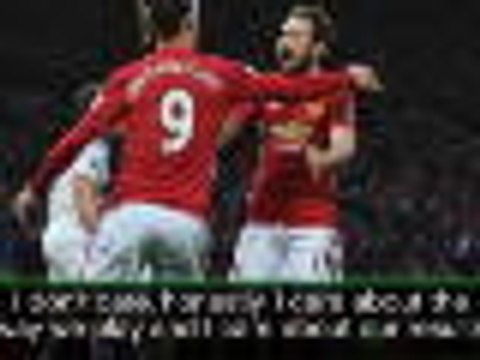 'I don't care' about rivals - Mourinho