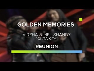 Virzha dan Mel Shandy - Cinta Kita (Gomes - Reunion)