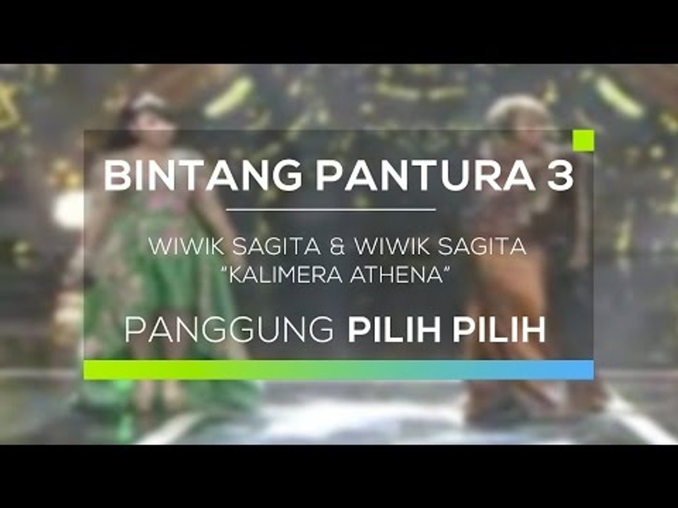 Wiwik Sagita dan Inul Daratista - Kalimera Athena (Bintang Pantura 3)