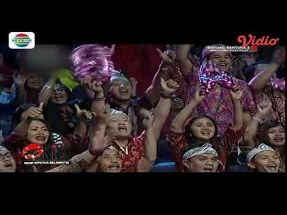 Inul Daratista Dikalahkan Oleh Beniqno   Kiss Pagi