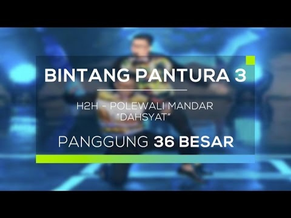 H2H, Polewali Mandar - Dahsyat (Bintang Pantura 3)