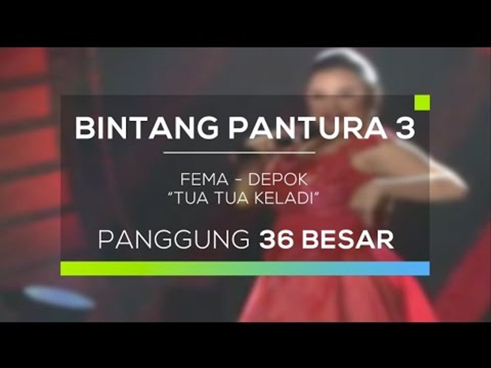 Fema, Depok - Tua Tua Keladi (Bintang Pantura 3)