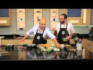 لحم بصوص المشروم والريكفورد - بطاطس بالفلفل الألوان | مطبخ 101 حلقة كاملة