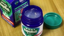 20 usos del  Vick VapoRub que aun no conocias