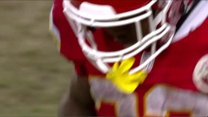 Garafolo: Spencer Ware is undergoing an MRI on his ribs