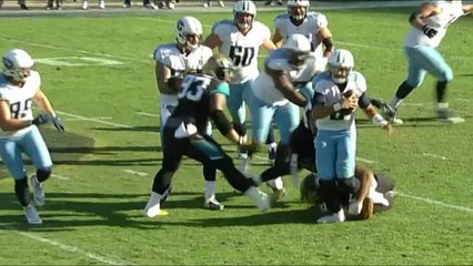 Garafolo: Mariota will need 4-5 months to recover from broken fibula