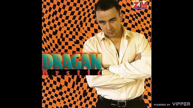 Dragan Krstic - Eh, da te nisam voleo - (Audio 1997)