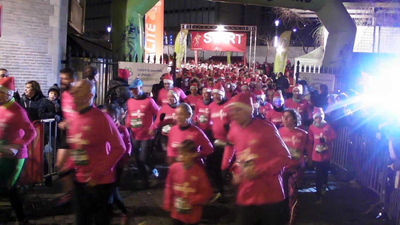 Manneken-Pis Corrida 2016