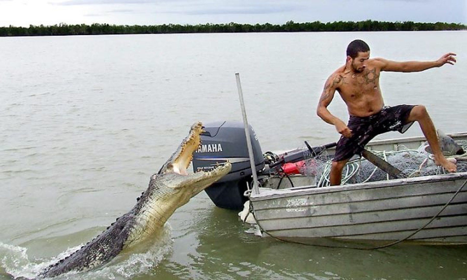 РЕАЛЬНО ПОВЕЗЛО. На волосок от смерти!