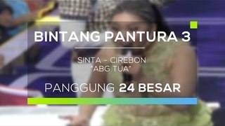 Sinta, Cirebon - ABG Tua (Bintang Pantura 3)