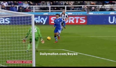 All Goals & Highlights HD - Newcastle Utd 0-1 Sheffield Wed - 26.12.2016
