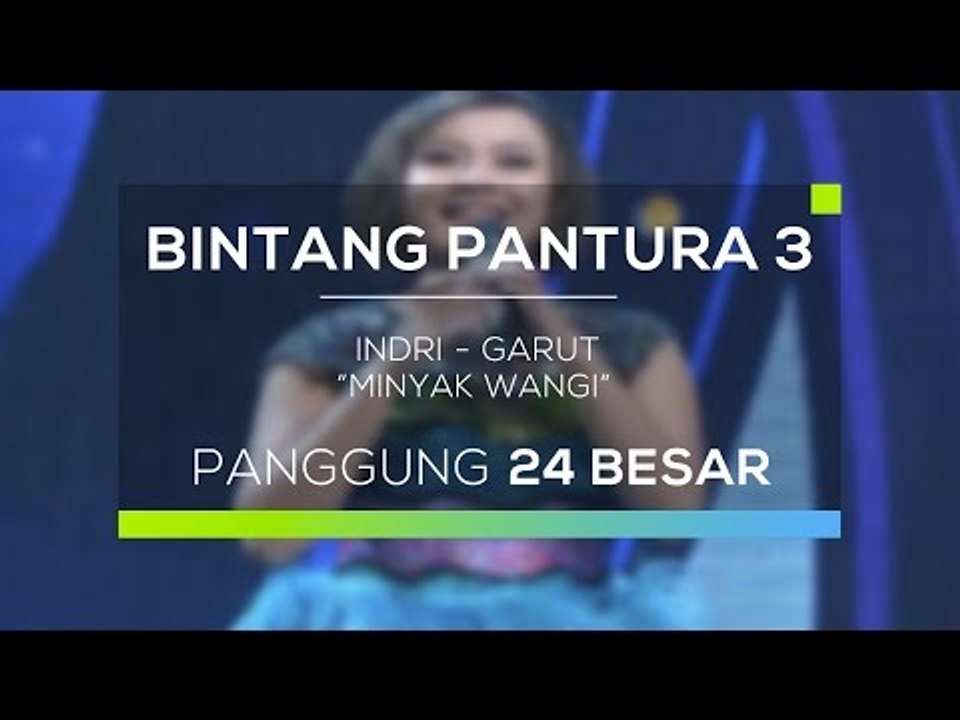 Indri, Garut - Minyak Wangi (Bintang Pantura 3)