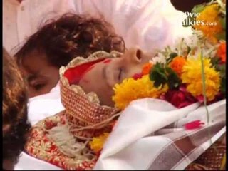 Film And Music Industry Members Attend Sonu Niigaam's Mother's Funeral